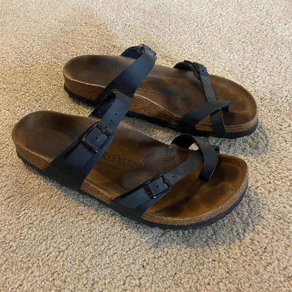 Birkenstock sandals size 8.5 - Picture 1 of 2